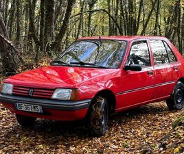 PEUGEOT 205 GRD 1993