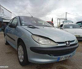 PEUGEOT 206 1.4 HDI X LINE CLIM 5P