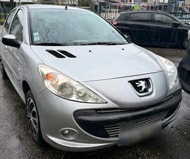 PEUGEOT 206+ PEUGEOT 206+ URBAN MOVE 2010