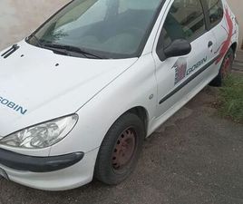 PEUGEOT 206 SOCIÉTÉ
