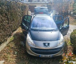 PEUGEOT 207 SW BREACK