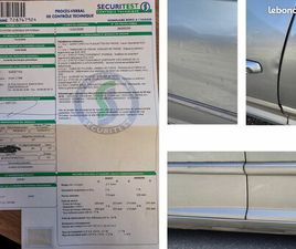 PEUGEOT 207 SW – CT OK 2028 – ROULANTE (5ÈME HS) – IDÉAL VILLE/BRICOLEUR