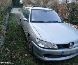 PEUGEOT 306 BREAK 306 BREAK 2L HDI