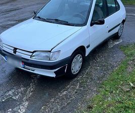 PEUGEOT 306 PEUGEOT 306 1.6 ESSENCE