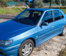 PEUGEOT 306 PEUGEOT 306 HDI 90 2L