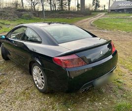 PEUGEOT 407 COUPE 407 COUPÉ FÉLINE 136 CV
