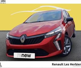 RENAULT CLIO 1.5 BLUE DCI 100CH EVOLUTION - 24