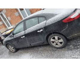 RENAULT FLUENCE RENAULT FLUENCE