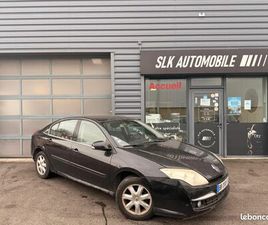 RENAULT LAGUNA 3 1.5 DCI 110CV