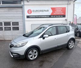 RENAULT SCENIC XMOD BUSINESS - DCI 110 ENERGY ECO2 BUSINESS 2013