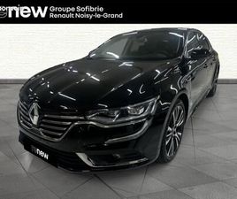 RENAULT TALISMAN RENAULT TALISMAN TCE 225 EDC FAP INITIALE PARIS