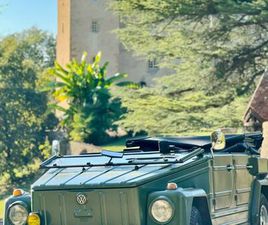 VOLKSWAGEN 181 VW 181