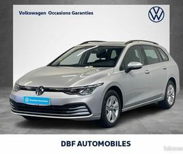 VOLKSWAGEN GOLF SW 2.0 TDI SCR 115 BVM6 LIFE BUSINESS