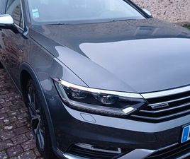 PASSAT ALLTRACK BITURBO