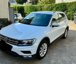 VOLKSWAGEN TIGUAN 2 TDI 150 CONFORTLINE BVM6 – 2017