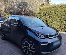 BMW I3 REX