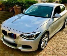 BMW F21 125I 2013