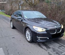 BMW 520D GT LUXURY