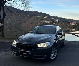 BMW SERIE 5 GT 530D BMW SERIE 5 GT 530 3.0D GRAND TOURISMO