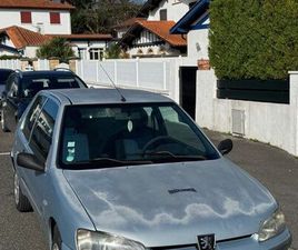 PEUGEOT 106