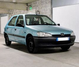 PEUGEOT 106 KID