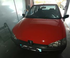 PEUGEOT 106 KID