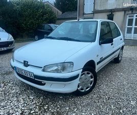 PEUGEOT 106 PEUGEOT 106 1.5 DIESEL — DISTRIBUTION NEUVE — ENTRETIEN FAIT — 5 PORTES — PETIT BUDGET ◊
