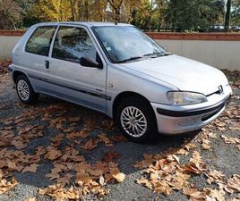 PEUGEOT 106 ZEN
