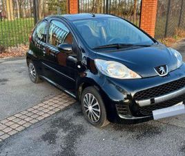 PEUGEOT 107 1.1 ESSENCE
