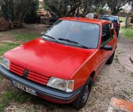 PEUGEOT 205 205 GÉNÉRATION 1997
