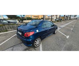 PEUGEOT 206 CC 206 CC 2 L 138 CV