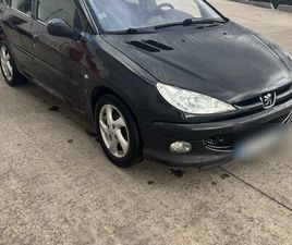 PEUGEOT 206 SW 2L HDI 90CV