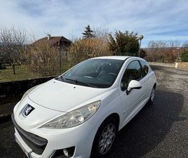 PEUGEOT 207 COMMERCIALE