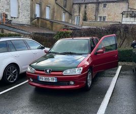 PEUGEOT 306 PEUGEOT 306 PHASE 3