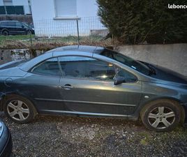 307 CC 2 L 16V 136CH