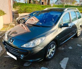 PEUGEOT 307 SW 1.6 HDI 16V 110 CV