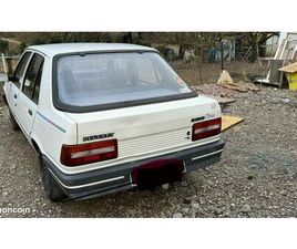 PEUGEOT 309 PEUGEOT 309 CHORUS