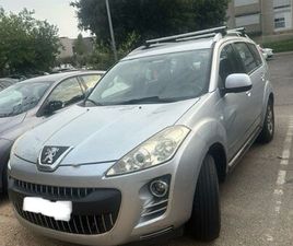 À VENDRE PEUGEOT 4007 – 2.2 HDI 156 CH – 7 PLACES