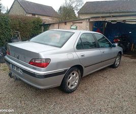 PEUGEOT 406 406 2,1TD