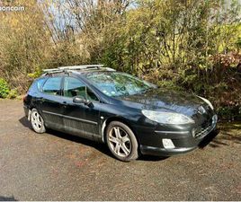 PEUGEOT 407 SW 407 SW DIESEL SANS FAP