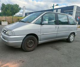 PEUGEOT 806 2.0 HDI 110