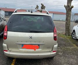PEUGEOT 807 MOI