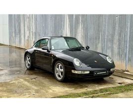 PORSCHE 911 993 CARRERA 2 993 CARRERA