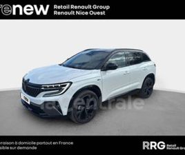 RENAULT AUSTRAL E-TECH HYBRID 200 TECHNO ESPRIT ALPINE