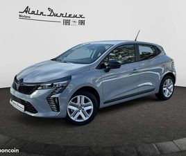 RENAULT CLIO BLUE DCI 100 CH GSR2 EVOLUTION