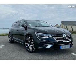 RENAULT TALISMAN ESTATE (2) DCI 190 INITIALE PARIS