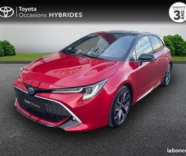 TOYOTA COROLLA 184H COLLECTION MY22