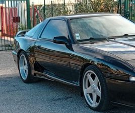 TOYOTA SUPRA MK3 2JZ