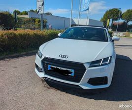 AUDI TT CABRIOLET III ROADSTER 2015