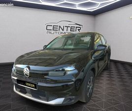 CITROËN C4 X YOU HYBRID 145CV E-DSC6 *PHASE 2 / NOUVEAU*{6.300 KM - GARANTIE 03/2027}